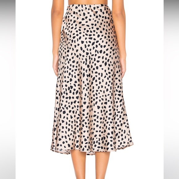 Revolve Lovers + Friends Madalena Midi Skirt - Picture 4 of 7